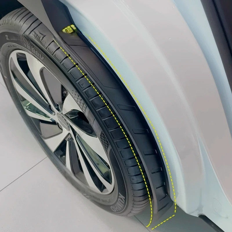 BYD Seal U/Sealion 6 Song Plus Dm-i Ev 2023-2024+ Mud Flaps Fender
