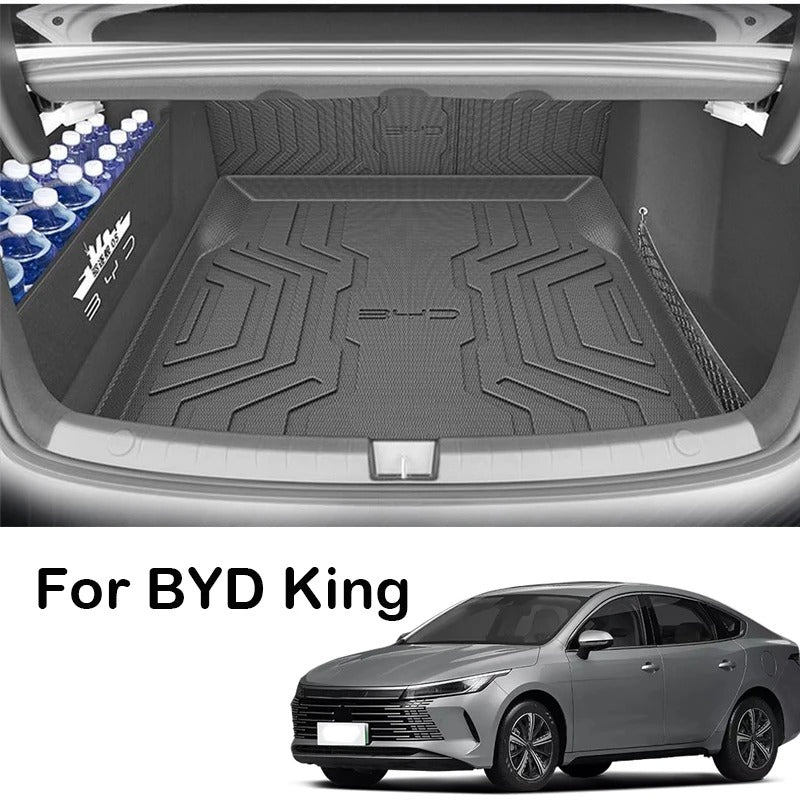 Car Trunk Mats for BYD King Destroyer