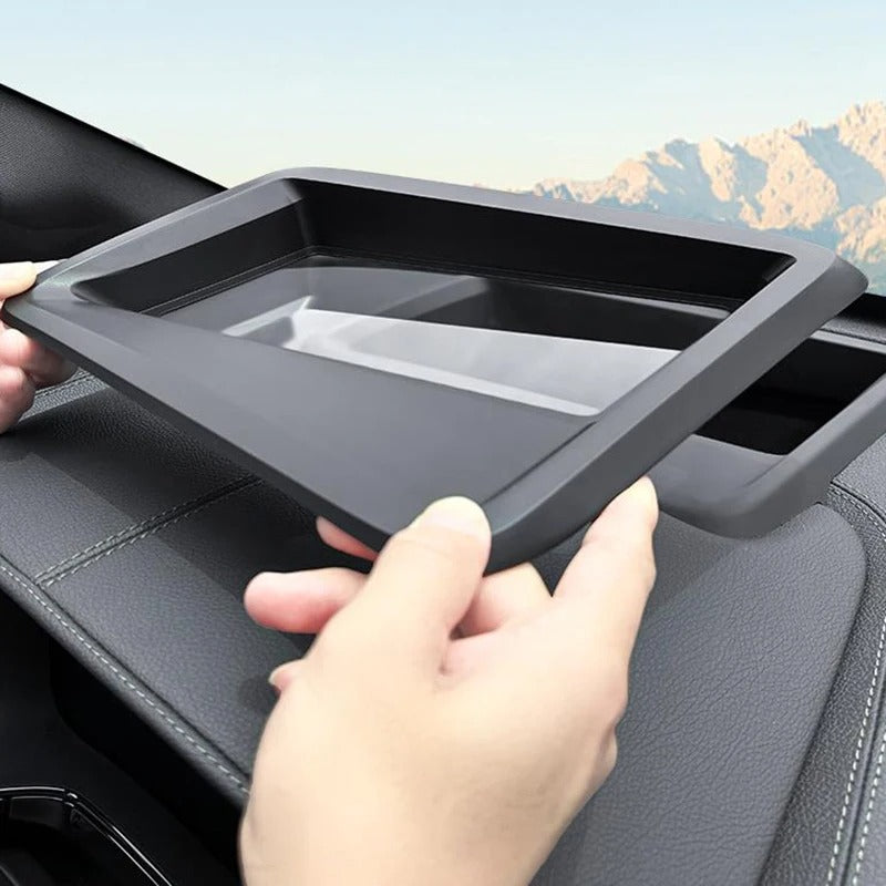 LHD Car HUD Display Protect Cover For BYD Sealion 7