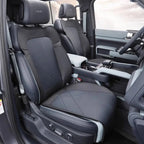 BYD Denza B5/Leopard 5 Four Seasons Half Package Cushion Seat Cover