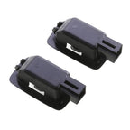 2Pcs LED Welcome Atmosphere Lamps For BYD Car