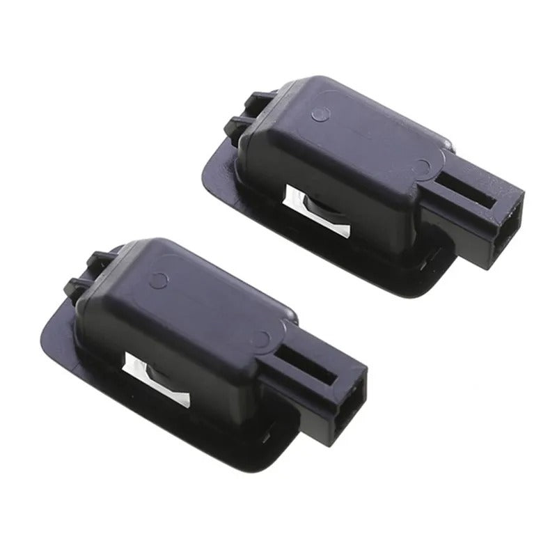 2Pcs LED Welcome Atmosphere Lamps For BYD Car