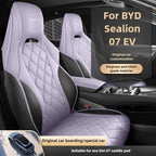 Car Seat Covers For BYD Sealion 7 - BYDAC