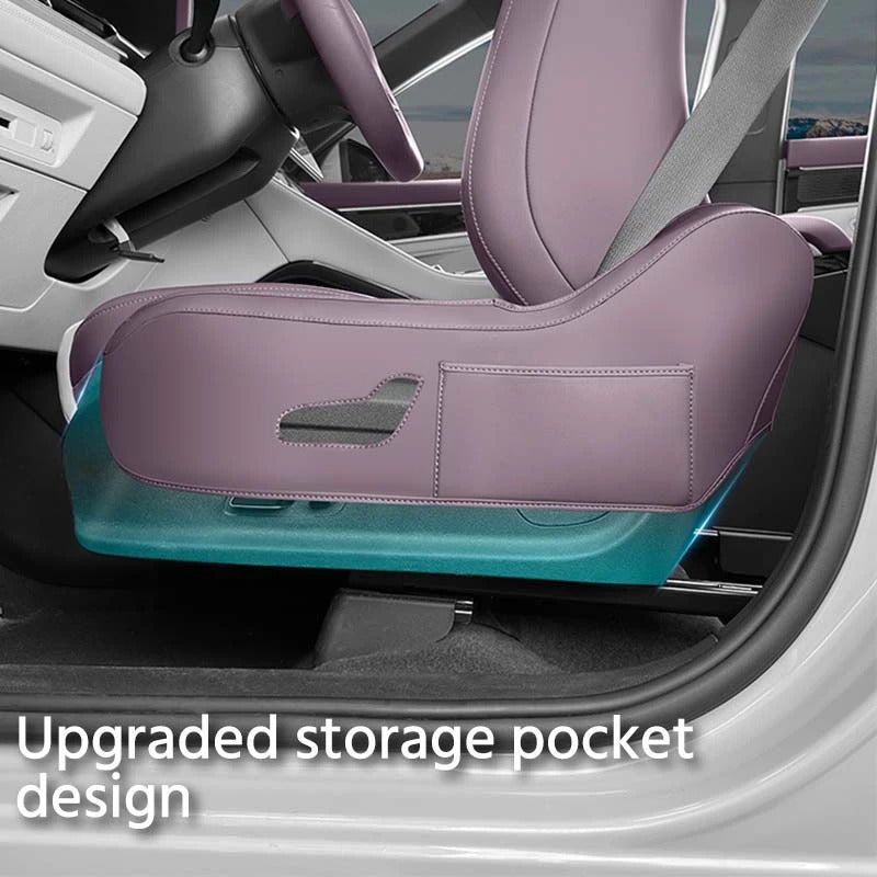 Byd Song Plus/Seal u Dmi Ev  Car Seat Adjustment Side Protection Pads