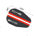 2Pcs Car Rearview Mirror Sticker For BYD Car