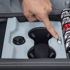 BYD Denza B5/Leopard 5 Central Control Water Cup Decorative Panel Cover