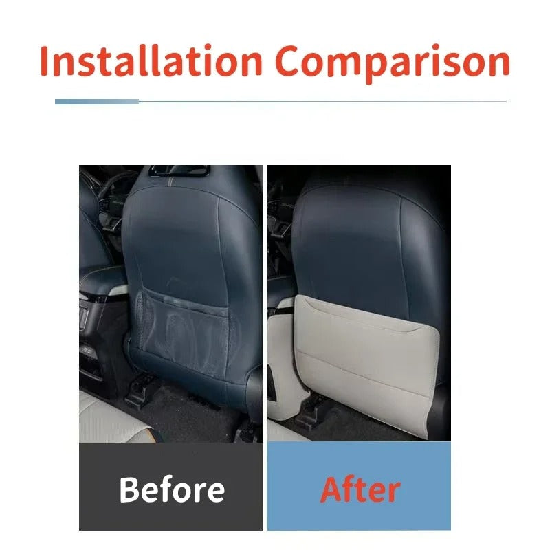 BYD Seal U /Sealion 6/Song Plus Seat Back Anti Kick Pad Cover