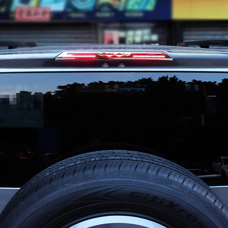 BYD Denza B5/Leopard 5 Modification Of Brake Light Decorative Strip