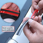 Rubber Car Seals Edge Sealing Strips
