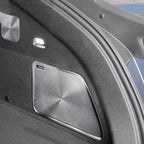 BYD Sealion 7 Stainless Black Car Rear Trunk Speaker Cover