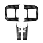 BYD Formula Leopard 8 ABS Carbon Fiber Protective Cover