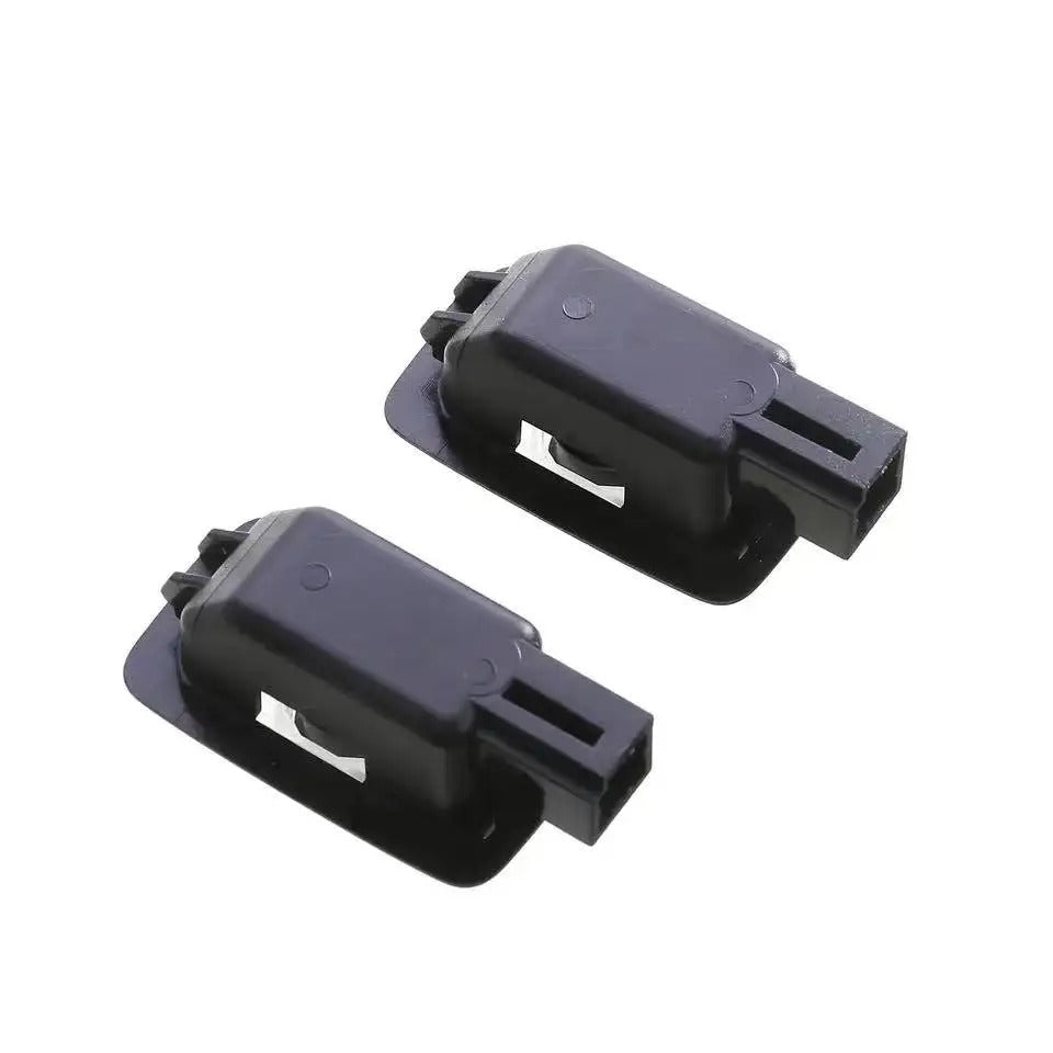 Universal Car Door Lights Welcome Lights Exit Warning Lights for BYD Car