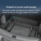 BYD YUAN UP 2024 Heckkofferraum-Gepäckplatte