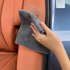 BYD Sealion 7 C-Pillar Leather Anti Kick Protection Sticker