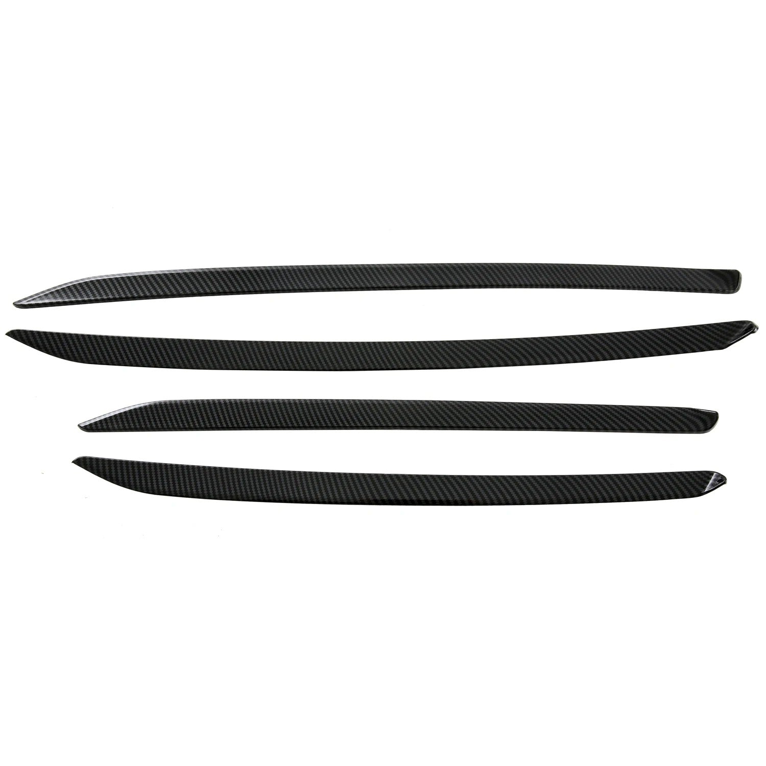 4PCS BYD Song Plus DM-i EV / Seal U/ Sealion 6 Door Armrest Molding Strip Cover