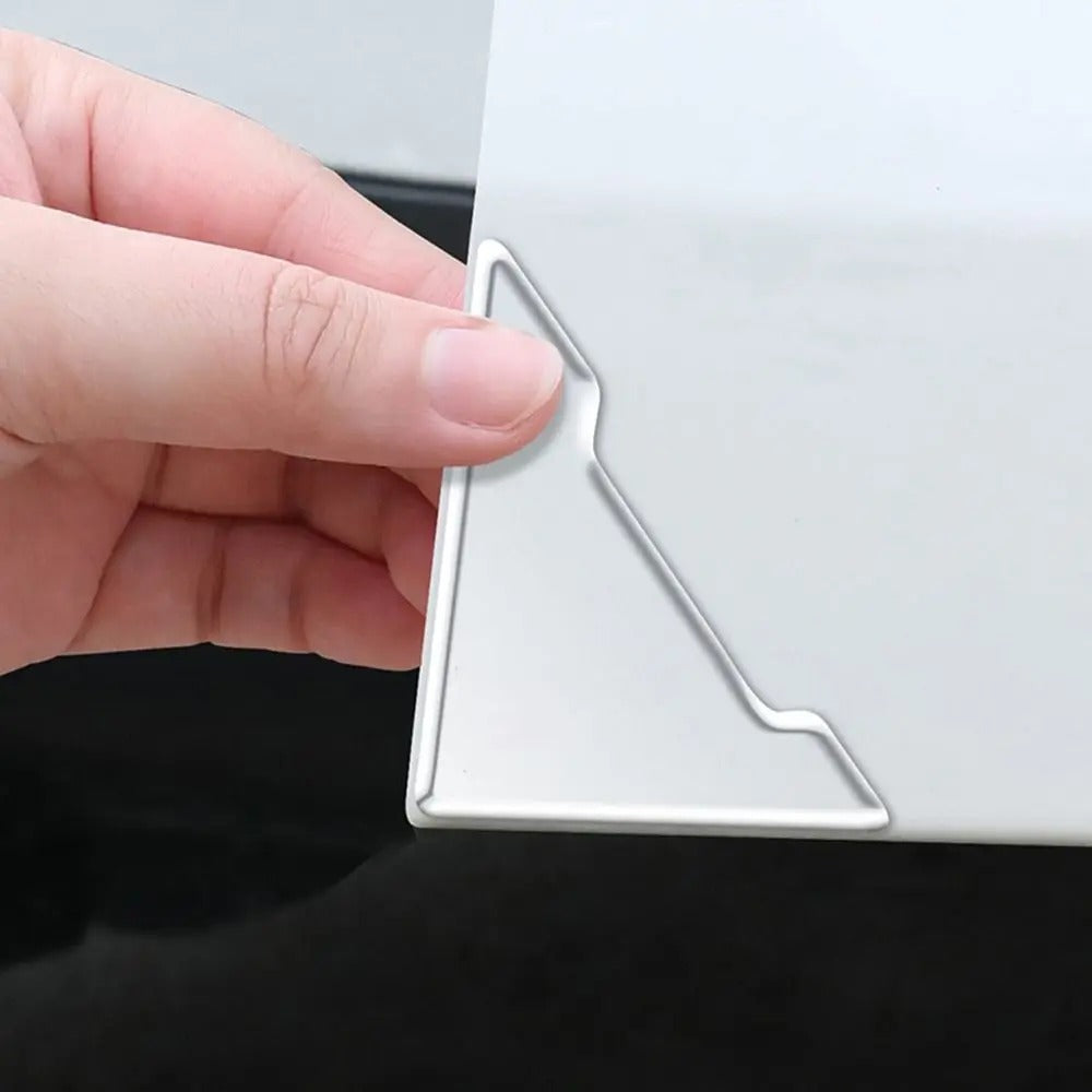 4PCS BYD Car Door Corner Anti-collision Covers Door Protection
