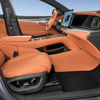 BYD Sealion 7 Center Console Two Side Panel Anti Kick Pad