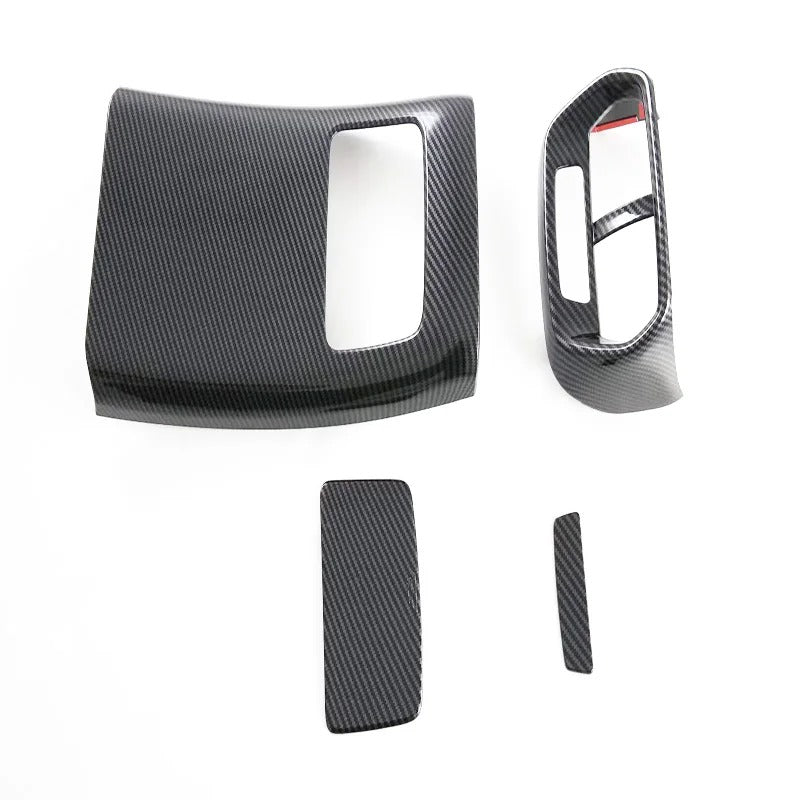 BYD Sealion 7 EV Rear Air Vent Cover Trim AC Outlet Panel Frame
