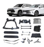 Transmission Systems Propeller Shafts for BYD