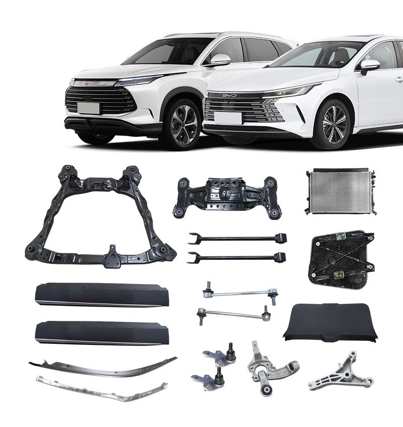 Transmission Systems Propeller Shafts for BYD