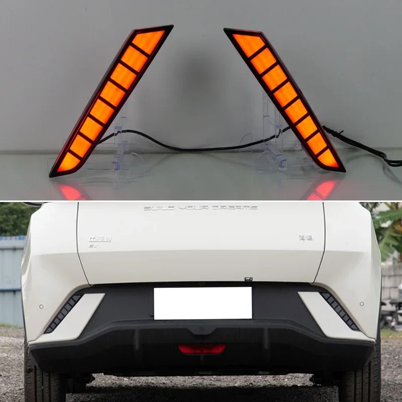 Turn Signal Lights For BYD Dolphin Mini