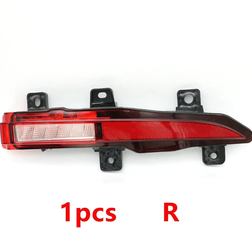 Rear Bumper Light Fog Lamp Taillight For BYD Seal