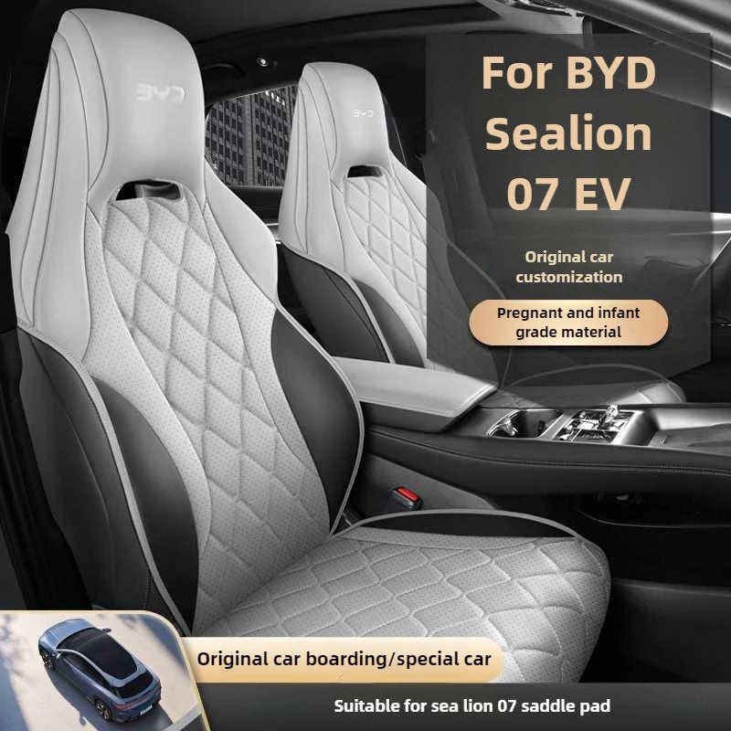 Car Seat Covers For BYD Sealion 7 - BYDAC