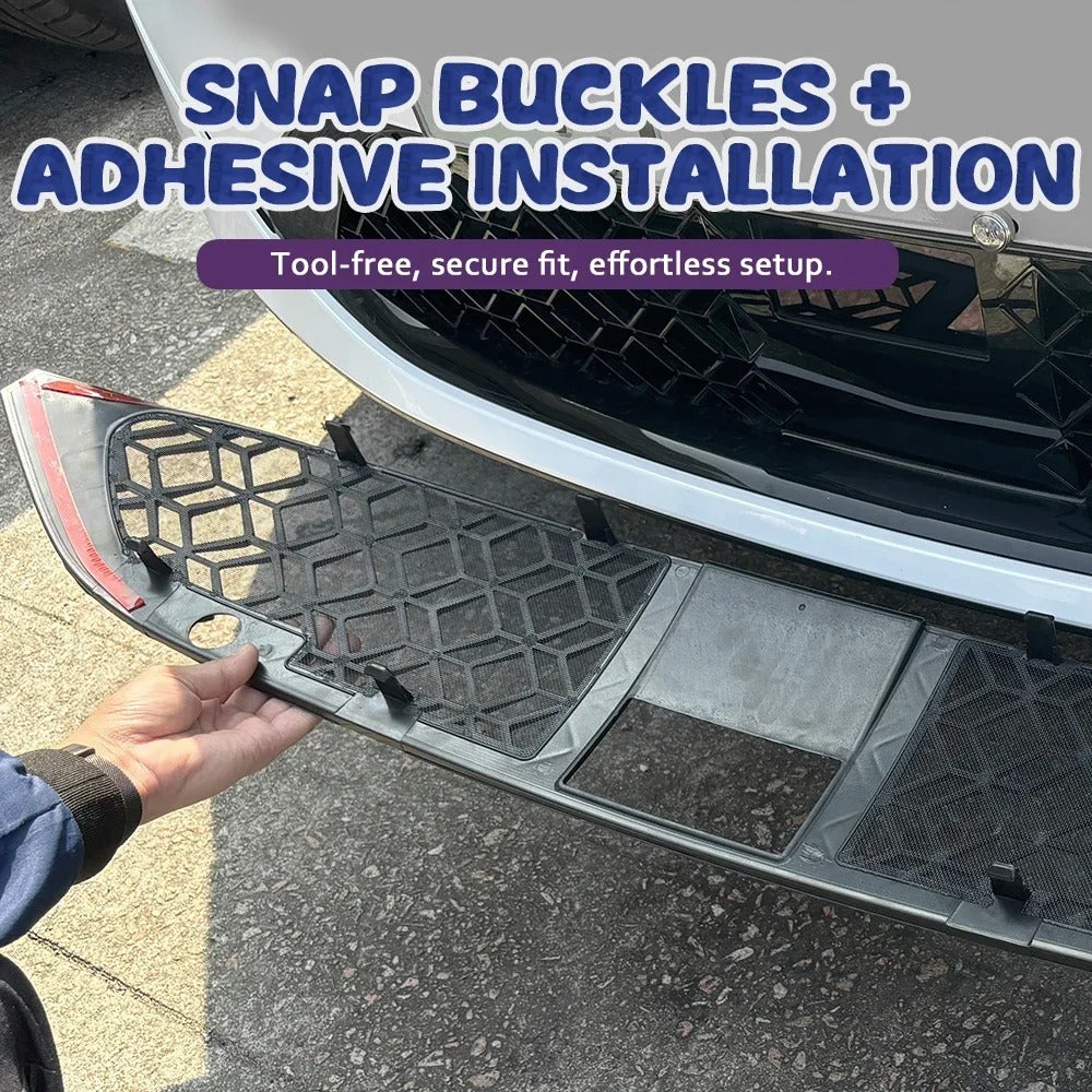 Fangchengbao Bao 8 Grille Net Anti-insect Cover