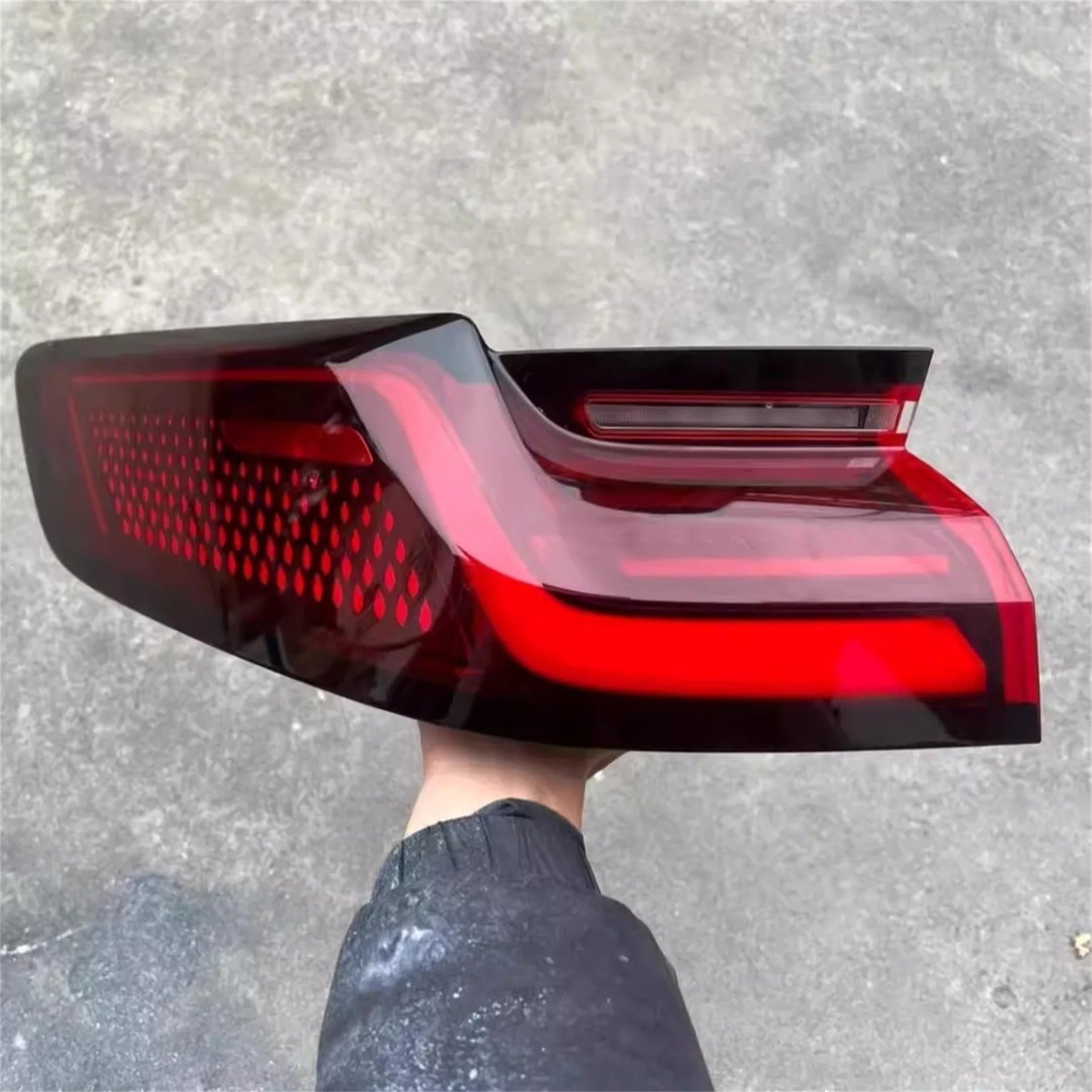 Car LED Additional Brake light for BYD