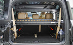 For BYD FangChengBao Leopard 8 Trunk Side Storage Frame