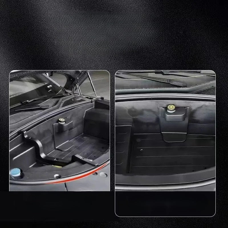 BYD Song Plus EV2025 Smart Driving Edition Front Trunk Storage Box