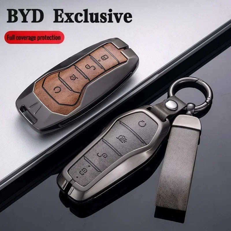Key Case Cover for BYD Car Universal