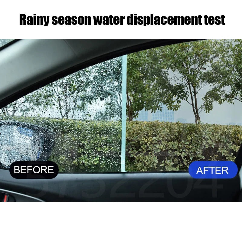 BYD Car Glass Anti-rain Water Spray Repellent Nano Coating