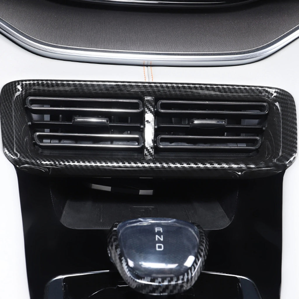 BYD Song Plus DM-i EV / Sealion 6 / Seal U Car Center Console Air Condition Air Vent Outlet Frame Cover