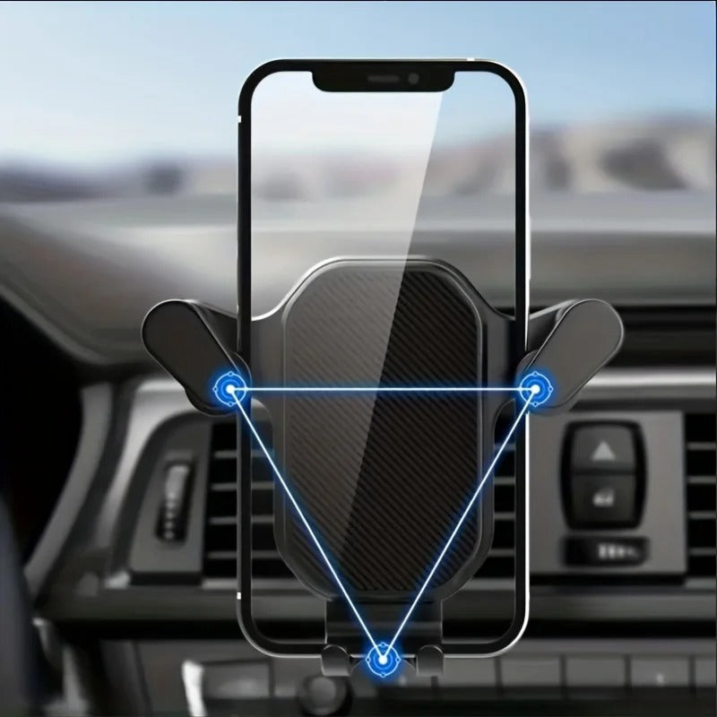 BYD Car Phone Holder For 4.7-6.7 Inch Mobile Devices