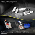 Universal Car Rear Seat Storage Bag Trunk Mesh for BYD