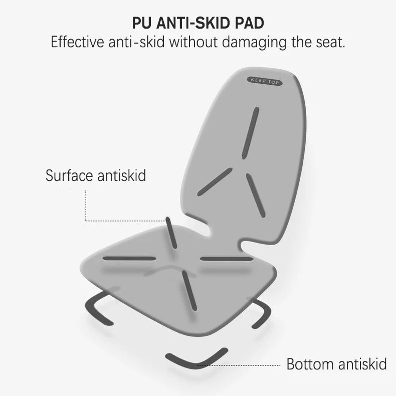 Car Child Safe Seat Protection Pad