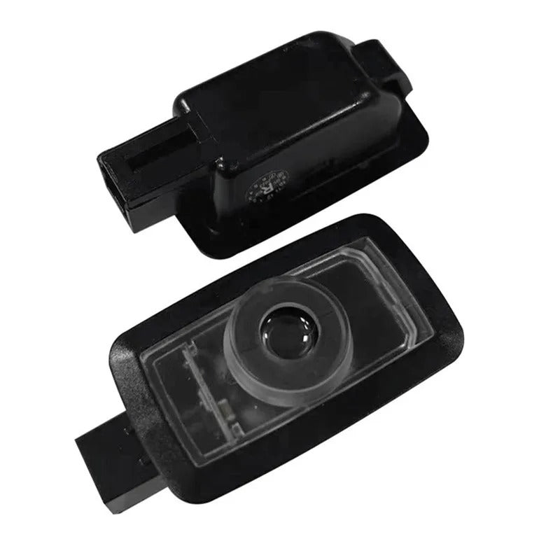 2Pcs LED Welcome Atmosphere Lamps For BYD Car
