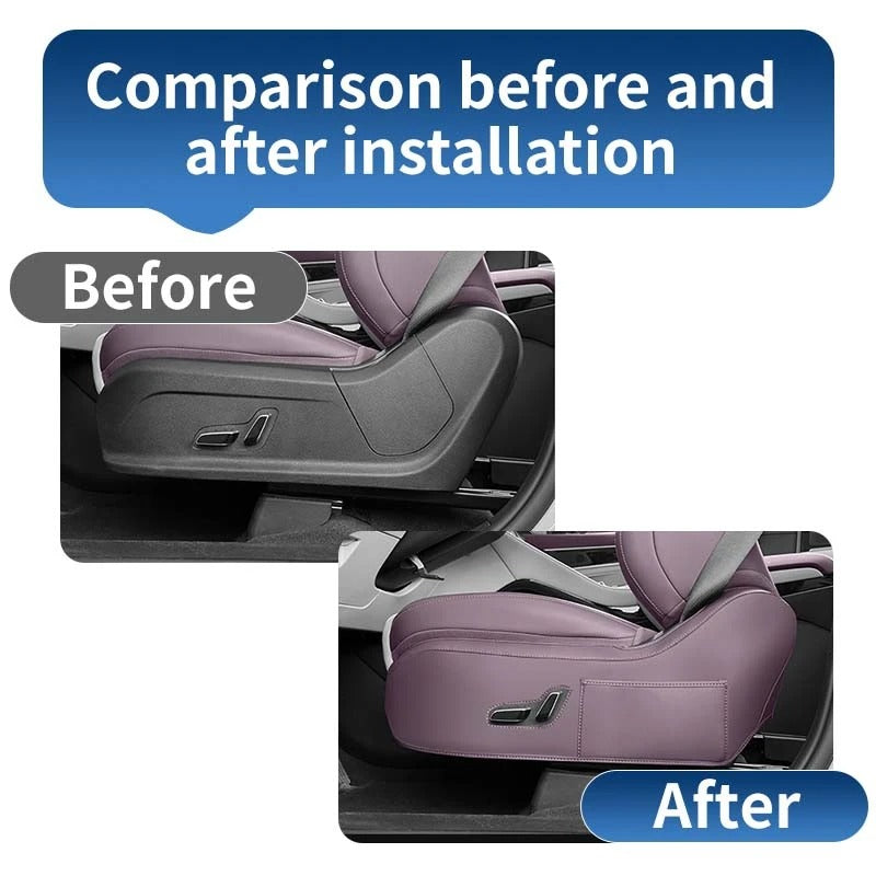 Byd Song Plus/Seal u Dmi Ev  Car Seat Adjustment Side Protection Pads