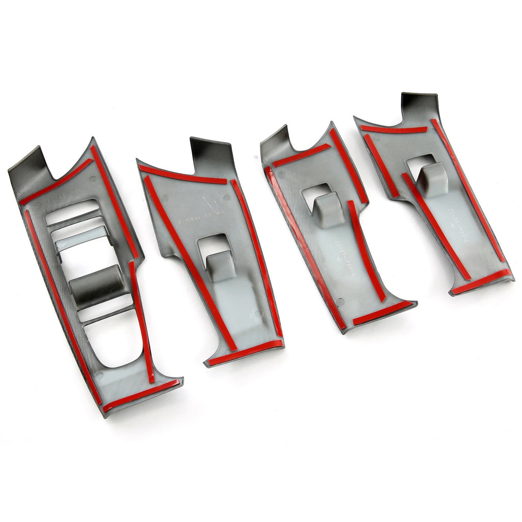 LHD BYD Song Plus DM-i EV / Sealion 6 / Seal U Door Window Lift Switch Cover
