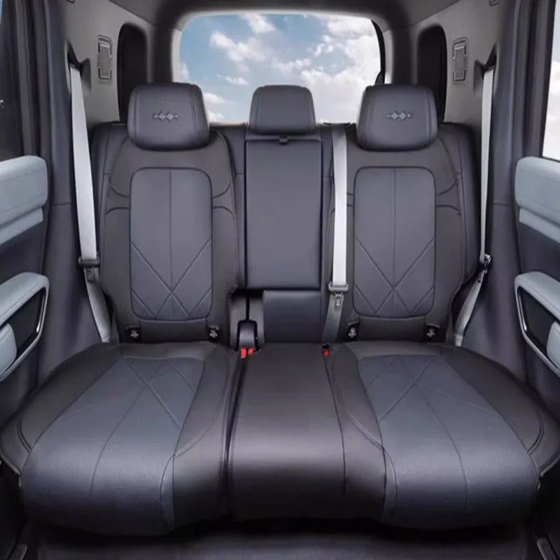 BYD Denza B5/Leopard 5 Four Seasons Half Package Cushion Seat Cover