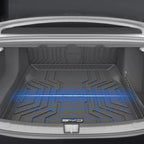 Car Trunk Mats for BYD King Destroyer - BYDAC