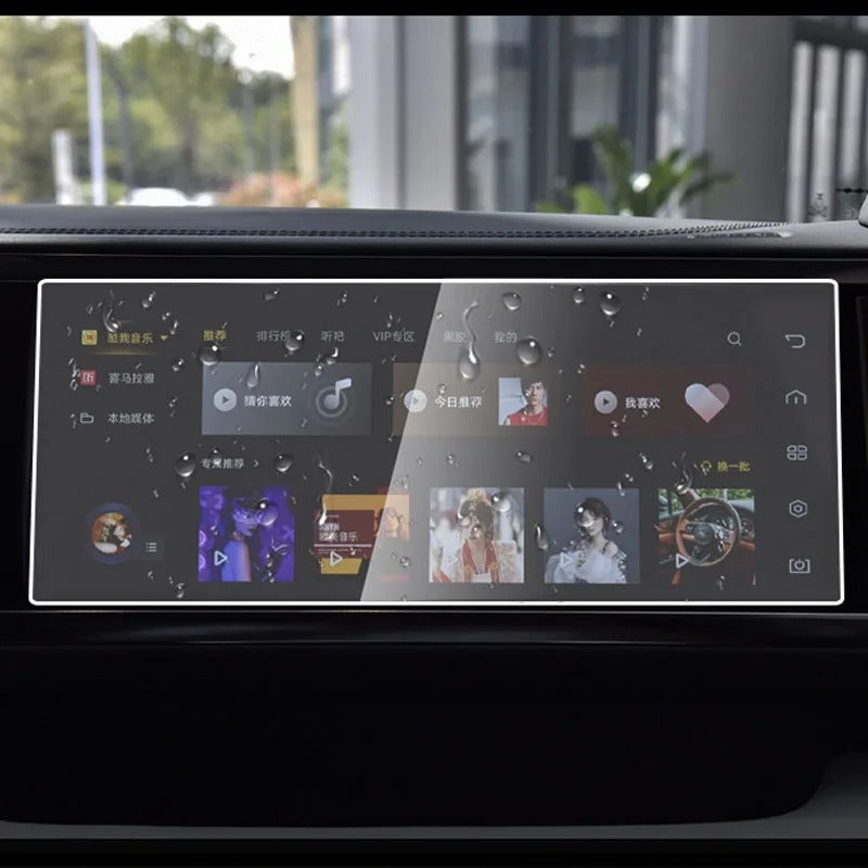 BYD Denza B5/Leopard 5 Central Control Navigation Film