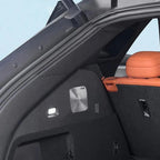 BYD Sealion 7 Stainless Black Car Rear Trunk Speaker Cover