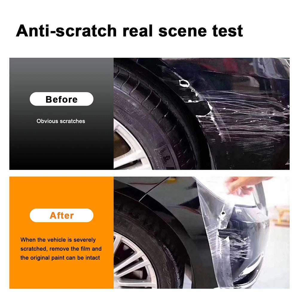 BYD SONG PLUS /SEALION 6 DM-i TPU Headlight Rearview Film B C Pillars Pre-cut Anti-scratch Protection Film
