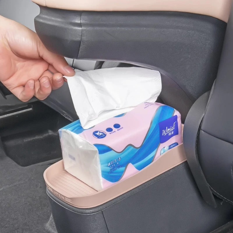 BYD Seagull Rear Storage Box Trash Can