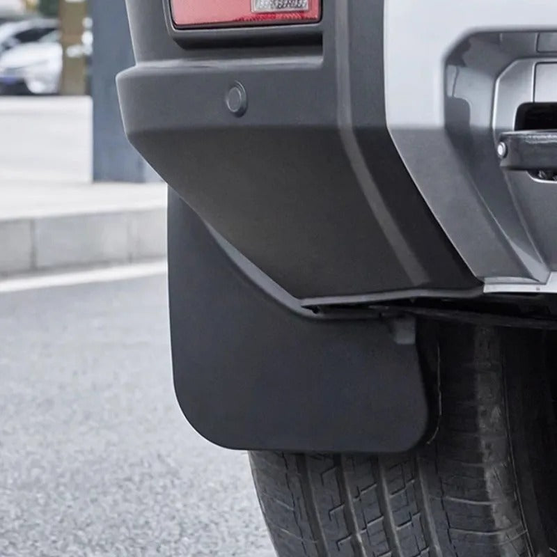 BYD Denza B5/Leopard 5 Mudguards Mud Flaps Fender