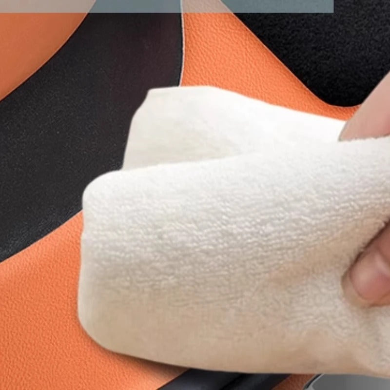 For BYD Sealion 7 Threshold Strip Leather Threshold Kick Pad