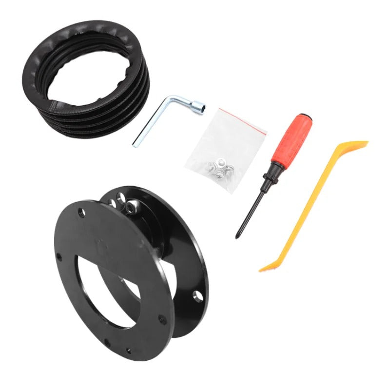 Soporte giratorio para pantalla de control central de coche para todos los modelos BYD