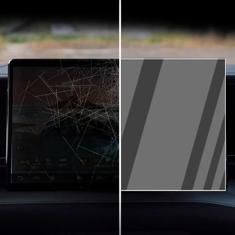 BYD Denza B5/Leopard 5 Central Control Navigation Film